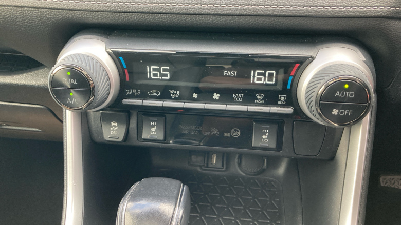 Toyota RAV4 2.5 VVT-i Hybrid Excel 5dr CVT Hybrid Estate